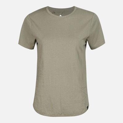 Polera Teen Girl Essential T-Shirt Laurel Lippi