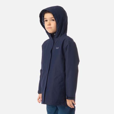 Imagen 2 del producto Chaqueta Niño Cold Place B-Dry Hoody Jacket Azul Marino Lippi I26