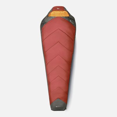 Saco de Dormir X-Perience -4 Steam-Pro Rojo Lippi V25