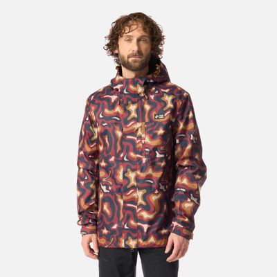 Imagen 1 del producto Chaqueta Hombre Kauai Full Print Vino Haka Honu I26