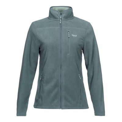Imagen 1 del producto Polar Mujer Paicavi Therm-Pro Jacket Verde Grisaceo Lippi