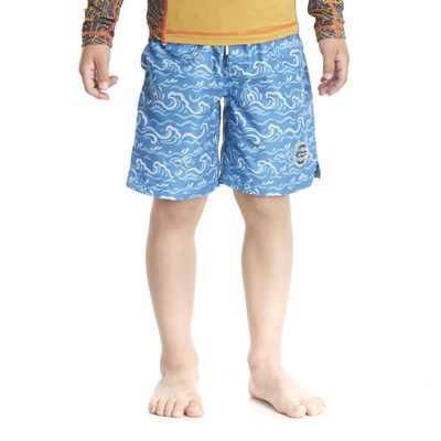 Imagen 2 del producto Traje de Baño Niño Aqua Swimwear Print Turquesa Lippi
