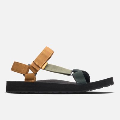 Sandalia Hombre Coral Mostaza Haka Honu V26