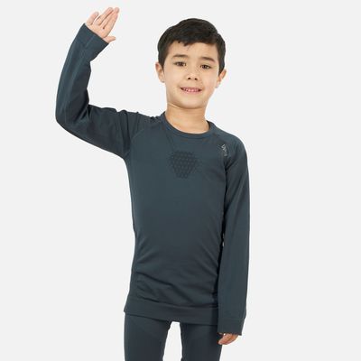 Imagen 2 del producto Primera Capa Niño Skintec 2000 Warm Pack Azul Marino Lippi I24