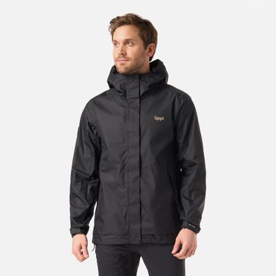 Chaqueta Hombre Blizzard B-Dry Hoody Jacket Negro Lippi V26