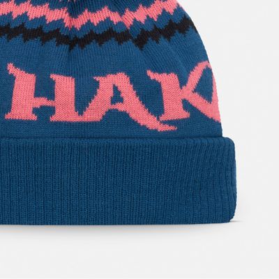 Imagen 2 del producto Gorro Yeco Logo Azul Haka Honu I25