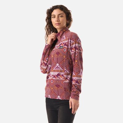 Imagen 2 del producto Polar Mujer Asegurao Print Malva Haka Honu V26