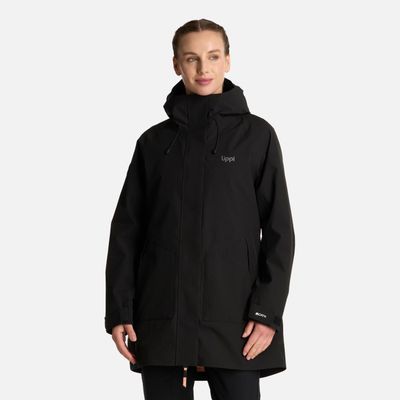 Imagen 2 del producto Chaqueta Mujer All In Fusion 3 Jacket Negro Lippi I25