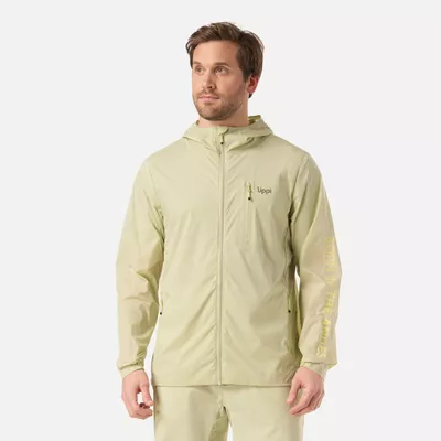 Imagen 1 del producto Chaqueta Hombre Air Windblock Jacket Verde Manzana Lippi V26