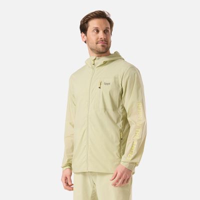 Imagen 2 del producto Chaqueta Hombre Air Windblock Jacket Verde Manzana Lippi V26