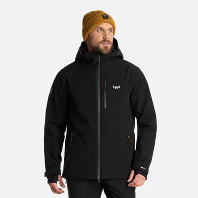 Chaqueta Hombre Snow Valley B-Dry Jacket Negro Lippi I25