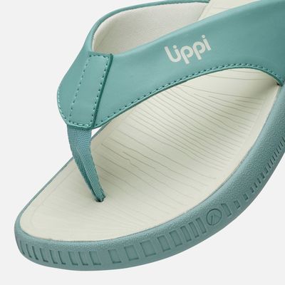 Imagen 2 del producto Sandalia Mujer Take Go Turquesa / Verde Lippi V26