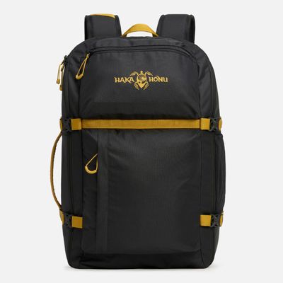 Mochila Viajera 42L Negro Haka Honu I25
