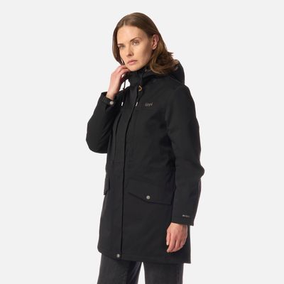 Imagen 2 del producto Chaqueta Mujer DayBreak B-Dry Jacket Negro Lippi