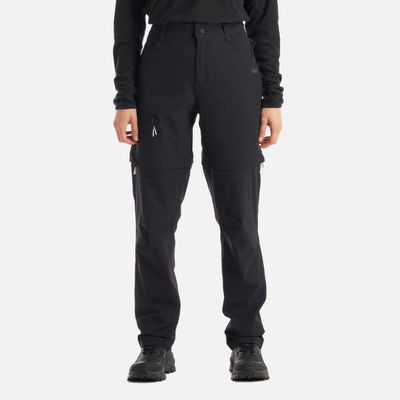 Pantalón Mujer Blacklash Q-Dry Mix-2 Pants Negro Lippi I25