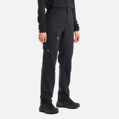 Imagen 2 del producto Pantalón Mujer Blacklash Q-Dry Mix-2 Pants Negro Lippi I25