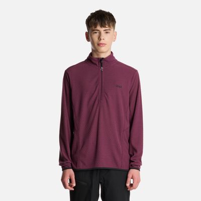 Imagen 1 del producto Polerón Teen Boy Mild Nano-F 14 Zip Vino Lippi I25