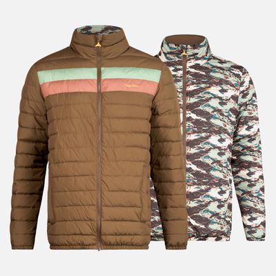 Imagen 1 del producto Chaqueta Hombre Be-Liviana Cafe Haka Honu