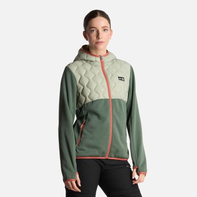Imagen 2 del producto Chaqueta Mujer Altiplano Jade Haka Honu