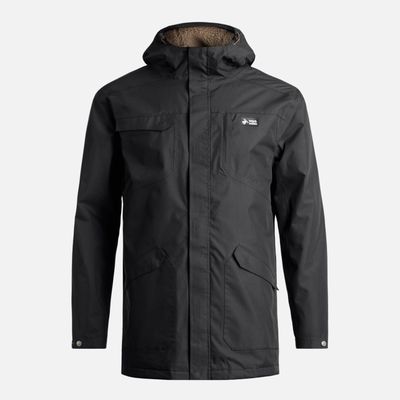 Imagen 1 del producto Chaqueta Hombre Yak Negro Haka Honu I24