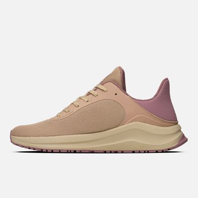 Imagen 2 del producto Zapatilla Mujer Escala Beige Haka Honu V26