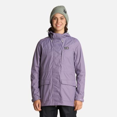 Chaqueta Mujer Kauai Malva Haka Honu I25