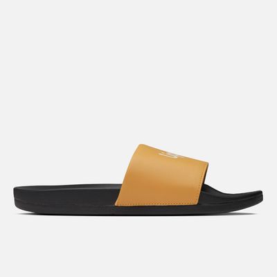 Sandalia Hombre Insigne Slide Mostaza Lippi V26