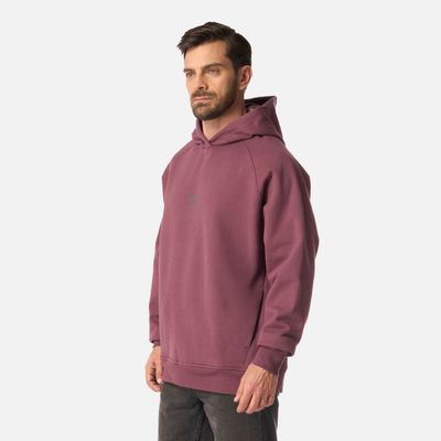 Imagen 2 del producto Polerón Hombre Ulmo Hoody Sweatshirt Vino Lippi