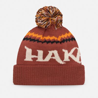 Gorro Yeco Logo Terracota Haka Honu I25
