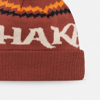 Imagen 2 del producto Gorro Yeco Logo Terracota Haka Honu I25