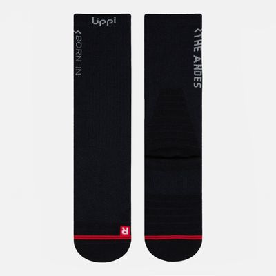 Imagen 2 del producto Calcetines Mujer Duo Trekking Light Pack Negro Jade Lippi V26