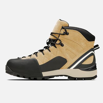 Imagen 2 del producto Botín Mujer  Bravo Mid Taupe Grafito Lippi