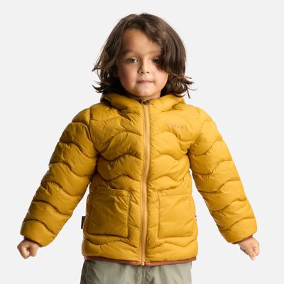 Imagen 1 del producto Chaqueta Niño Ultra Livianita Mostaza Haka Honu