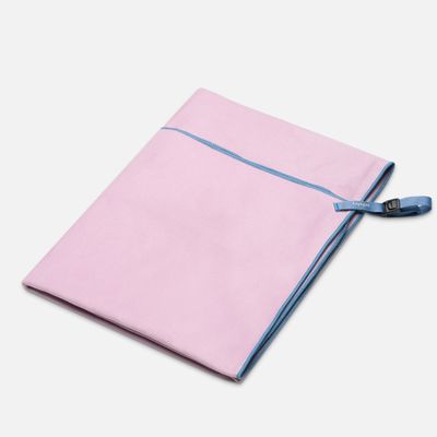 Toalla Drynow Towel Recycled XXL Lila Lippi V26