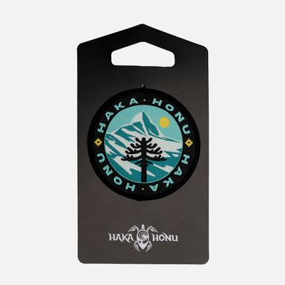 Imagen 2 del producto Parche Unisex Woven Patch Haka Honu Celeste Haka Honu V26