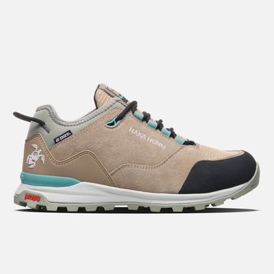 Zapato Mujer Aproxima Beige Haka Honu V26