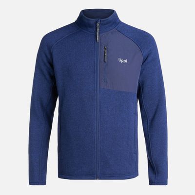 Chaqueta Hombre Coronado Blend-Pro Jacket Melange Azul Marino Lippi I24