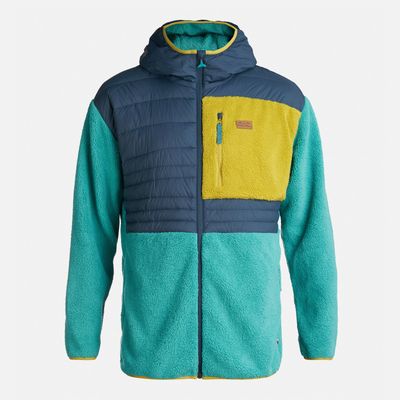 Imagen 1 del producto Chaqueta Hombre Ofri Petroleo Haka Honu