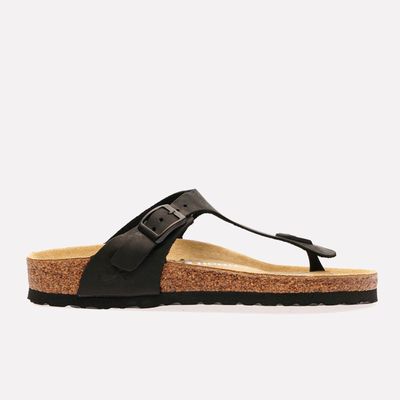 Imagen 1 del producto Sandalia Mujer Carel Black Haka Honu