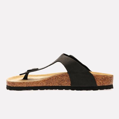 Imagen 2 del producto Sandalia Mujer Carel Black Haka Honu