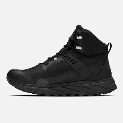 Imagen 2 del producto Zapatilla Mujer Atlas Mid Negro Celeste Lippi TT23