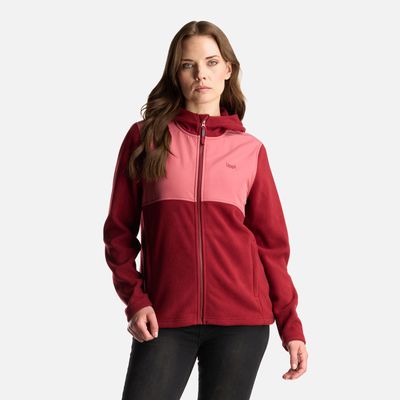 Imagen 2 del producto Chaqueta Mujer Paicavi Patch Therm-Pro Jacket Burdeo Lippi