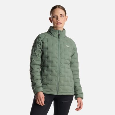 Imagen 2 del producto Chaqueta Mujer Ultimate Stretch Down Jacket Verde Musgo Lippi