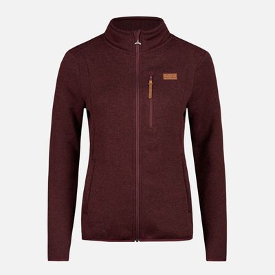 Imagen 1 del producto Polar Mujer Vera Burdeo Haka Honu I23