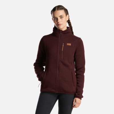 Imagen 2 del producto Polar Mujer Vera Burdeo Haka Honu I23