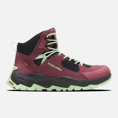 Botín Mujer Cordillera Alta Malva Haka Honu I25