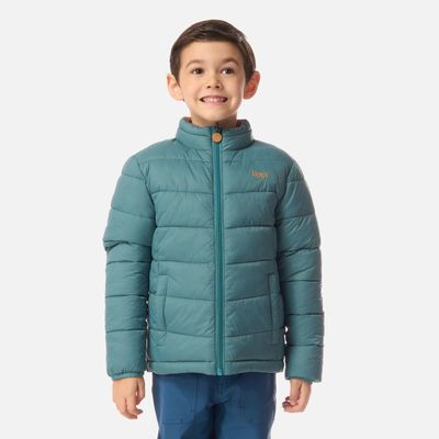 Imagen 2 del producto Chaqueta Niño Bewarm Steam-Pro Jacket Petroleo Lippi I26