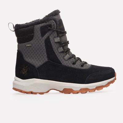 Bota Mujer Pellon Gris Haka Honu I25