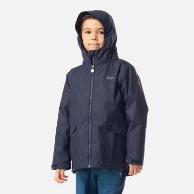 Imagen 2 del producto Chaqueta Niño Snowball Fusion-3 Hoody Jacket Azul Marino Lippi I26