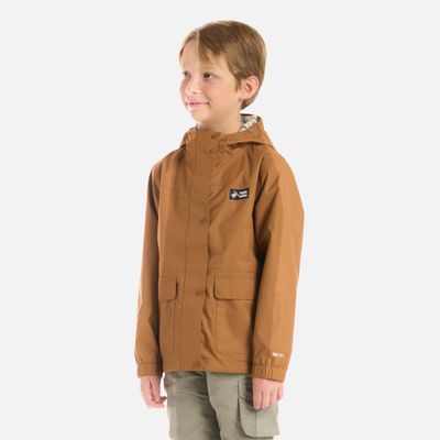 Imagen 2 del producto Chaqueta Niño Mini Kauai Mostaza Haka Honu I25